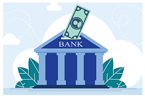 Direct Deposit Graphic