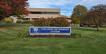 TRS Springfield Exterior