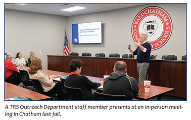 Fall Benefit Information Meeting