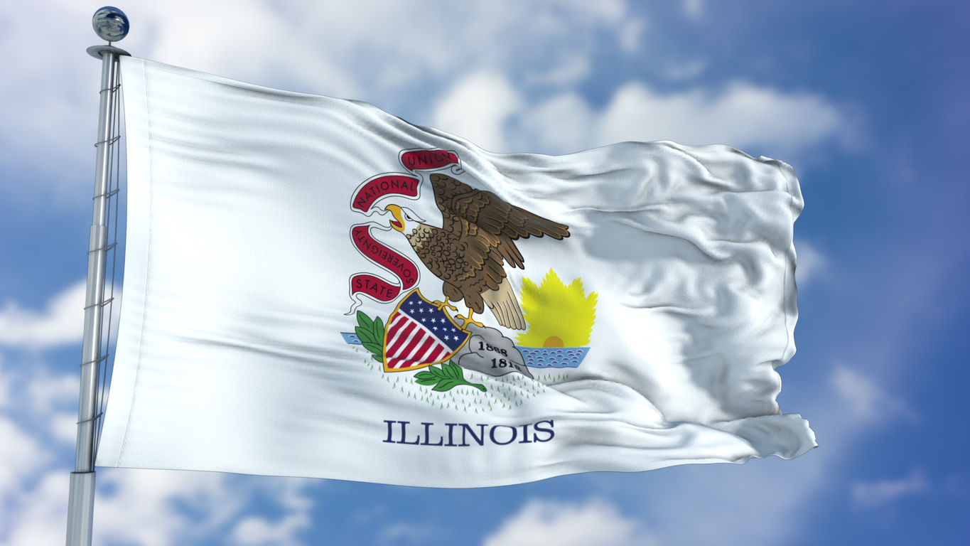 IL flag