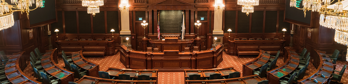 Legislation Masthead