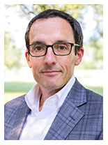 Board President Matthew Hunt