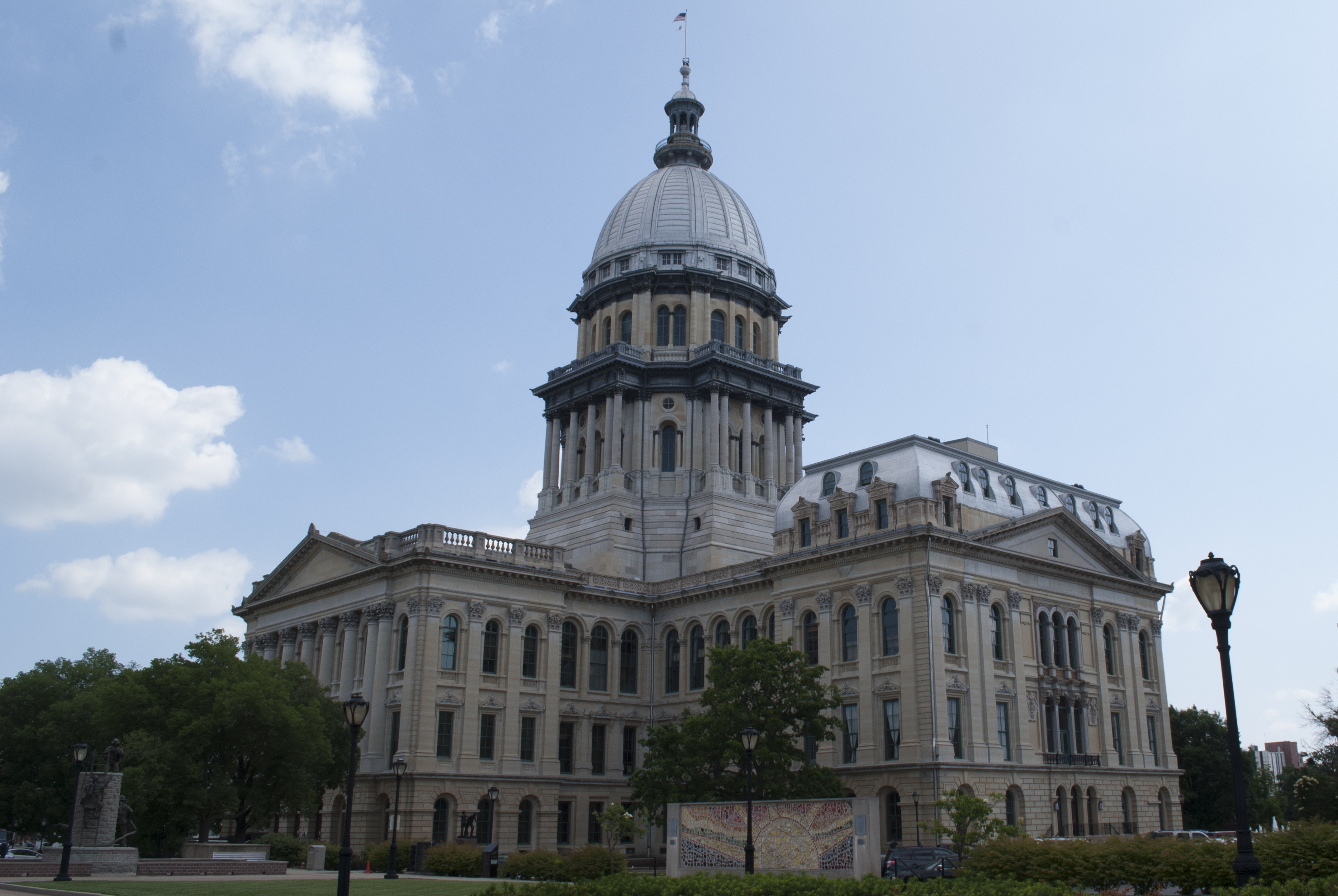 Illinois Capitol Building