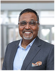 Trustee Kader Sakkaria