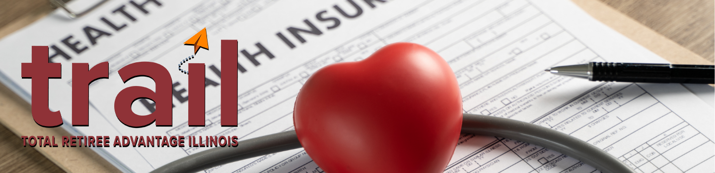 TRAIL Health Insurance Masthead Graphic