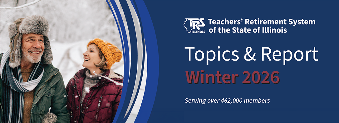 Winter 26 TnR Masthead