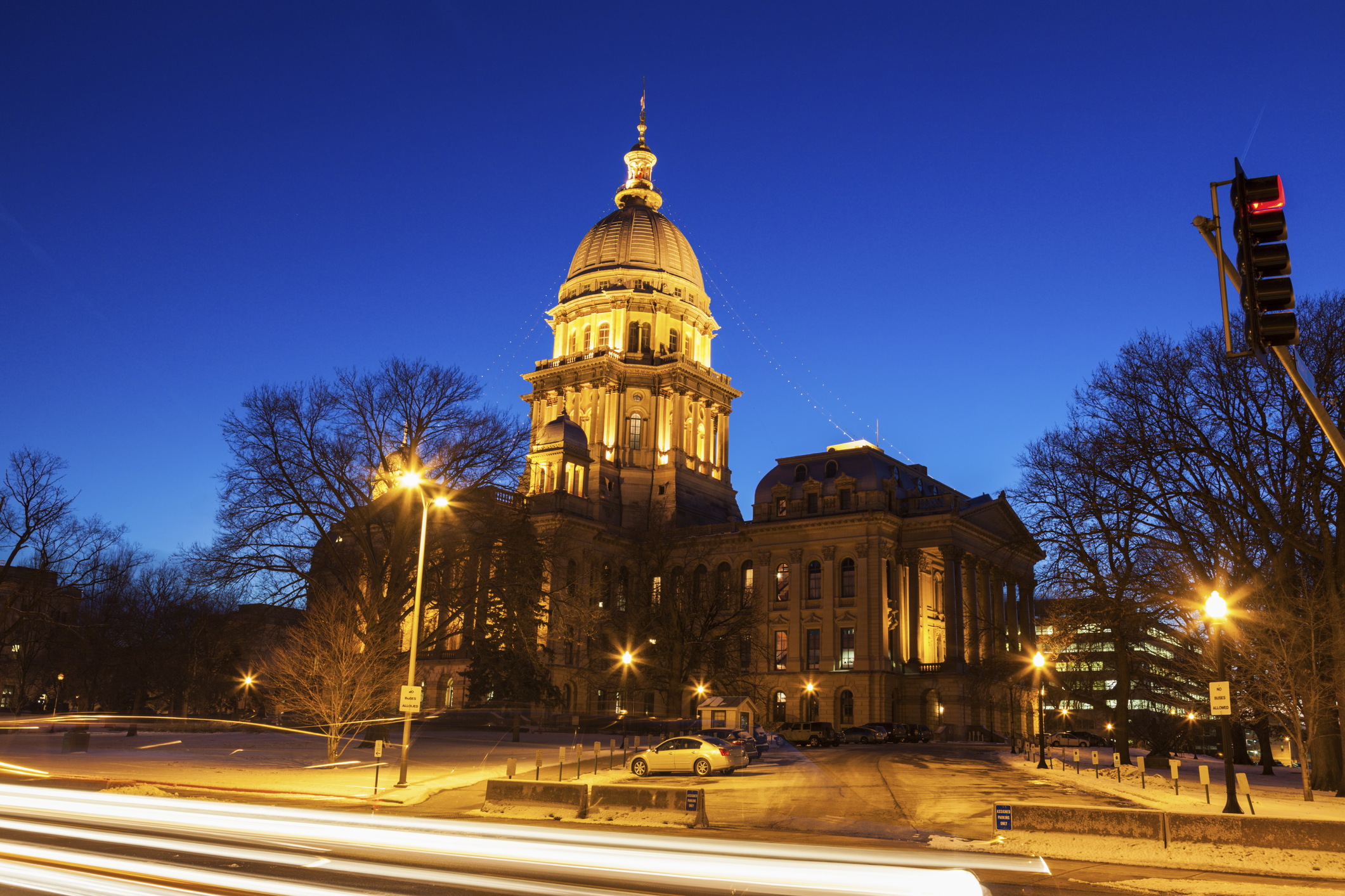 Illinois Capitol