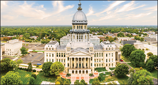 Illinois State Capitol