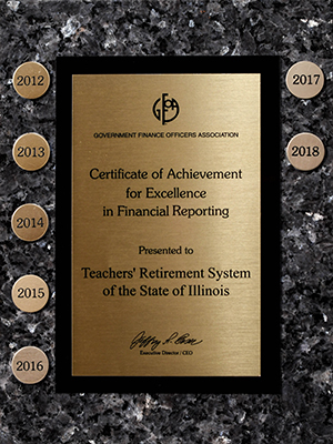 Financial Award