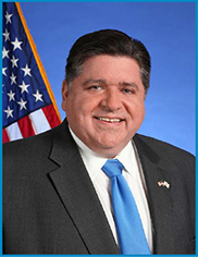 Gov JB Pritzker