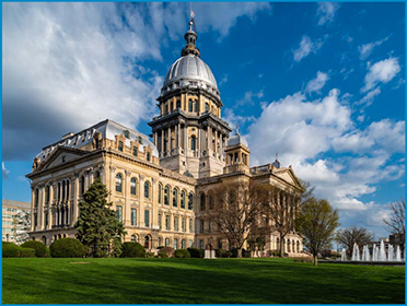 Illinois State Capitol