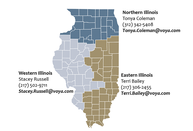 Representative Map