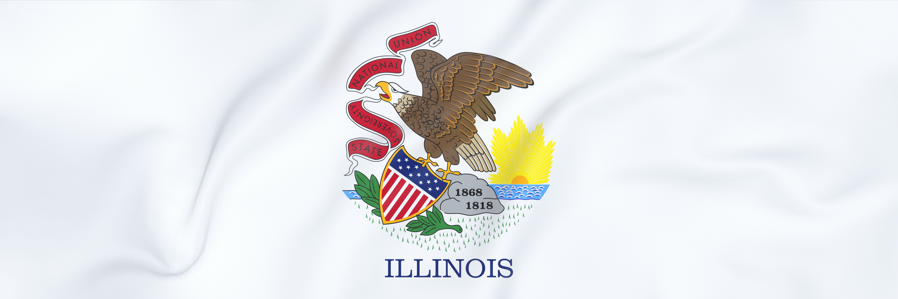 IL State Flag