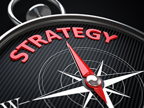 Strategy graphic