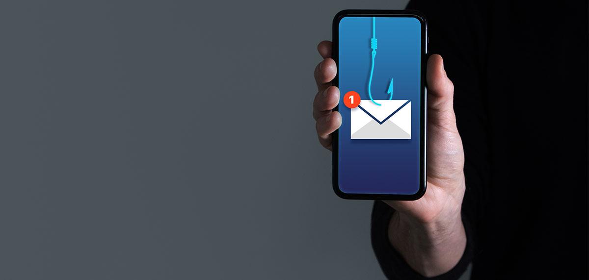 phishing scam