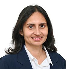 Board Member Geetha Pilli