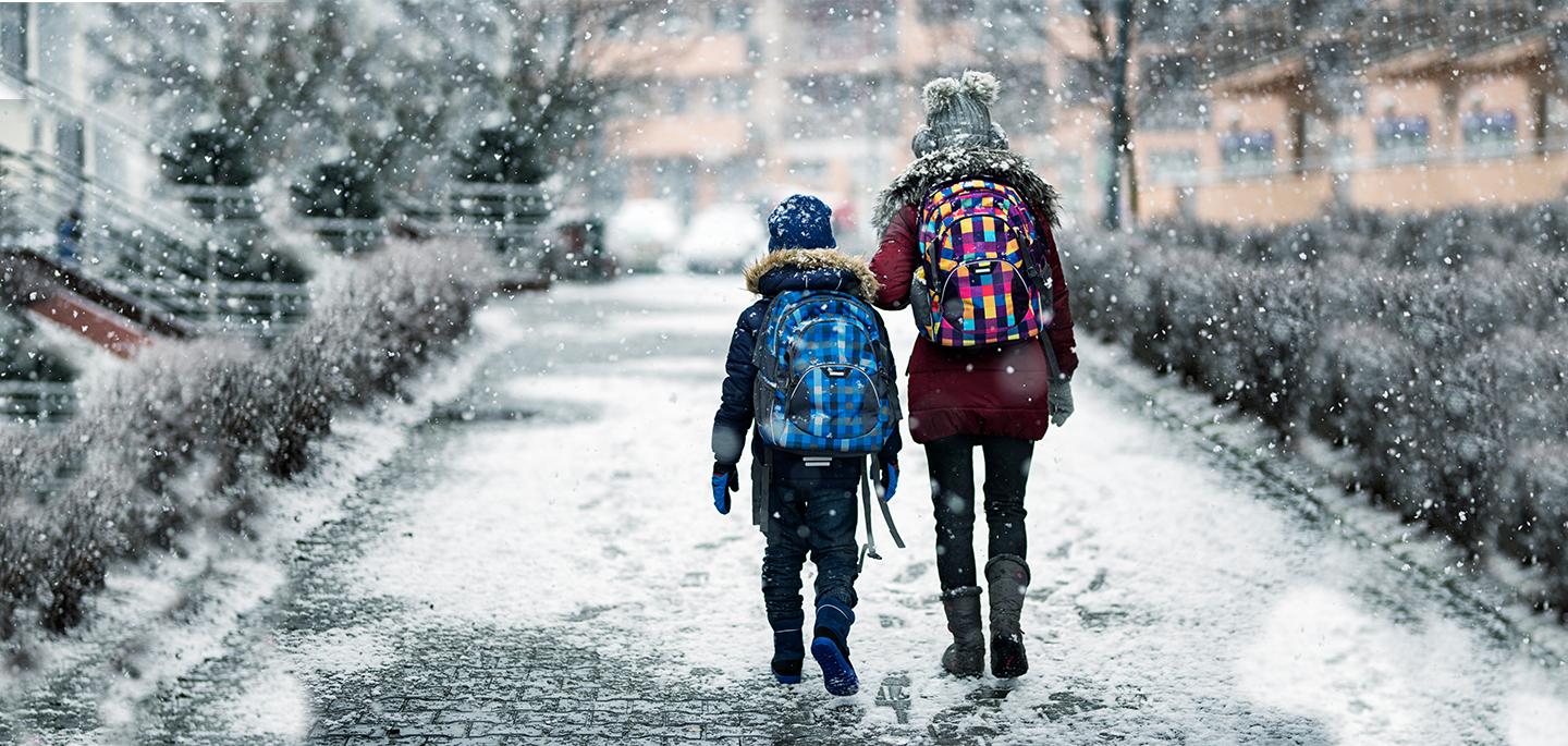 Winter Employer Guide