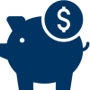 Change My Direct Deposit Icon