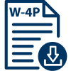 IRS W4-P Icon