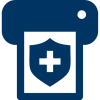 Print an Insurance Premium Icon