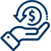 Request Refund Icon