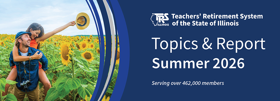 Topics & Report Summer 26 Masthead